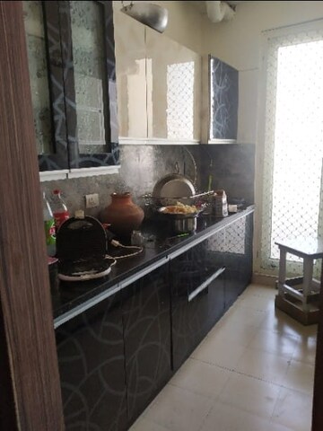 Kitchen in 3 BHK Apartment at Conscient Habitat 78, Sector 78 – for Sale