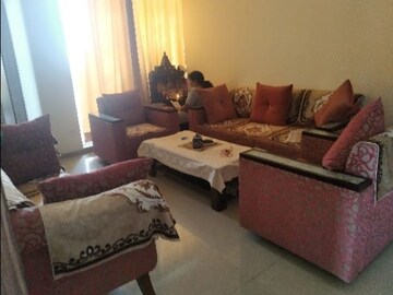 Living Room in 3 BHK Apartment at Conscient Habitat Residences, Sector 78 – for Sale