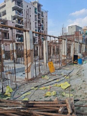 3 BHK Builder Floor – Exterior View View at Noida Central - for Sale