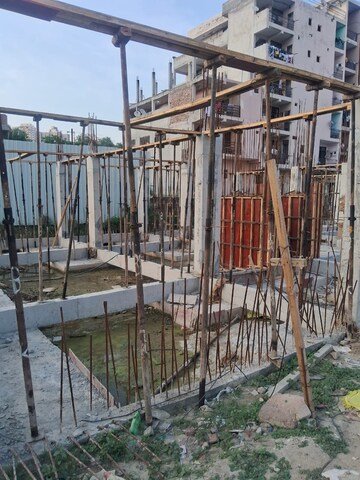 3 BHK Builder Floor – Exterior View View at Noida Central - for Sale