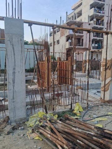 3 BHK Builder Floor – Exterior View View at Noida Central - for Sale