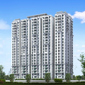 3 BHK Apartment For Resale in Aditya Empress Towers Shaikpet Hyderabad  7677038