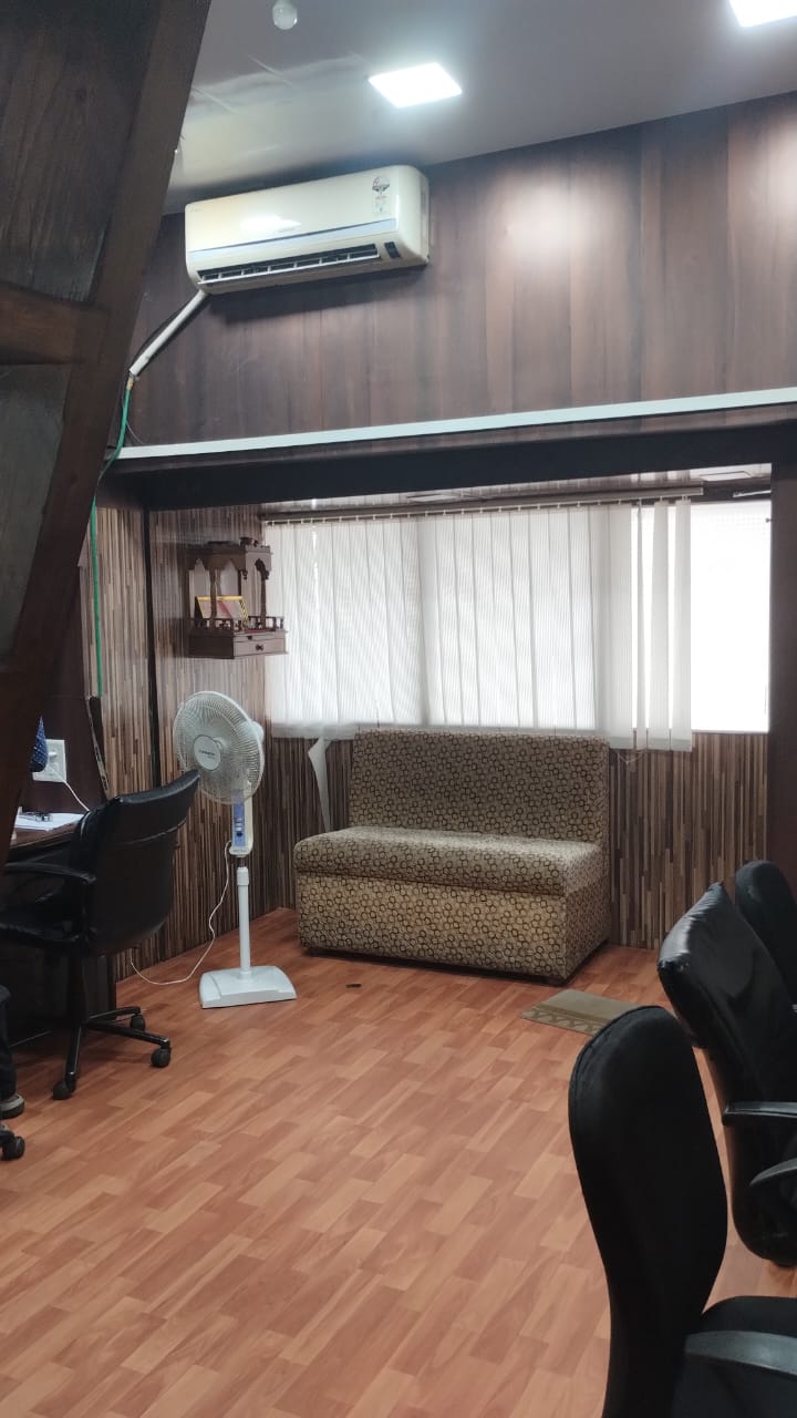 Commercial Office Space 500 Sq.Ft. For Rent in Cbd Belapur Sector 11 Navi Mumbai  7676764