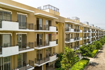 3 BHK Independent House – Exterior View View at Vatika Xpressions, Sector 88b - for Sale