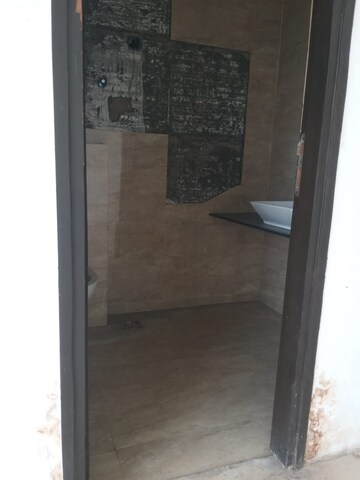 Bathroom in 4 BHK Apartment at Shree Balaji Wind Park, Near Nirma University On Sg Highway – for Sale