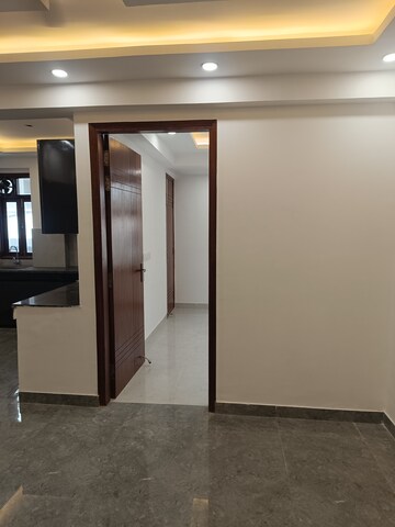 Building Lobby in 3 BHK Independent House at Chattarpur – for Sale
