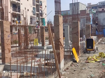 4 BHK Builder Floor – Exterior View View at Noida Central - for Sale