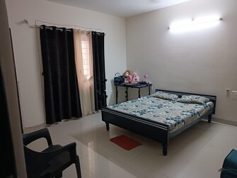 3 BHK Apartment For Rent in Ramky Towers Gachibowli Hyderabad  7677178