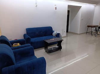 3 BHK Apartment For Rent in Ramky Towers Gachibowli Hyderabad  7677178