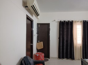 3 BHK Apartment For Rent in Ramky Towers Gachibowli Hyderabad  7677178