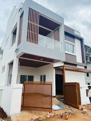 2 BHK Villa For Resale in Sampangi Rama Nagar Bangalore  7677229