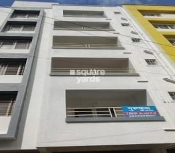 1 BHK Apartment For Rent in Standalone Apartments Kalyani Nagar Pune  7677243