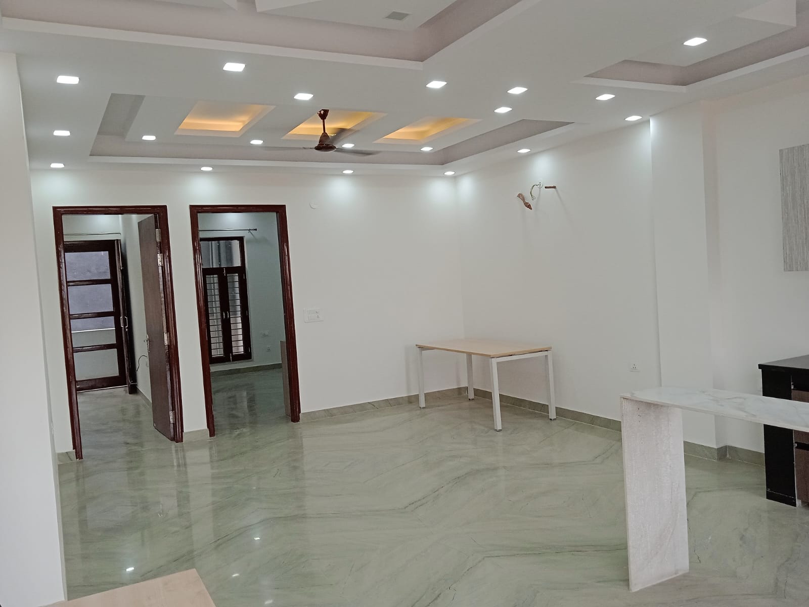 2 BHK Builder Floor For Rent in Sushant Lok 3 Sector 57 Gurgaon  7677284