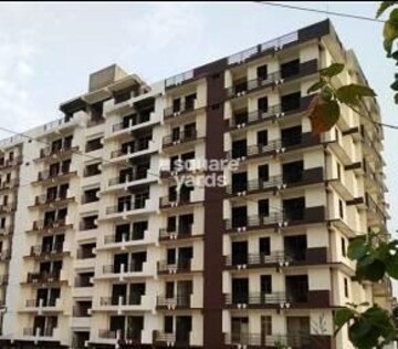 2 BHK Apartment – Exterior View View at Shree Balaji Towers, Faizabad Road - for Rent