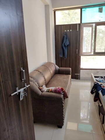 Furnished Amenities in 2 BHK Apartment at Shree Balaji Towers, Faizabad Road – for Rent