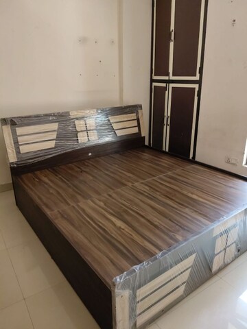 Bedroom in 2 BHK Apartment at Shree Balaji Towers, Faizabad Road – for Rent