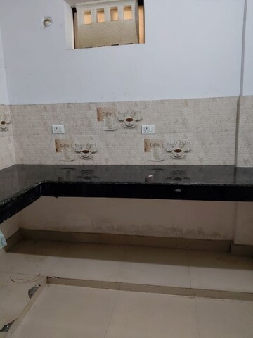 Kitchen in 2 BHK Apartment at Shree Balaji Towers, Faizabad Road – for Rent