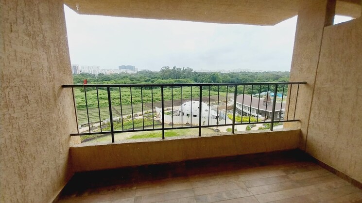 Balcony, shapoorji-pallonji-joyville-celestia 2 Bedroom 659 Sq.Ft. Apartment In Hadapsar Pune 7677297