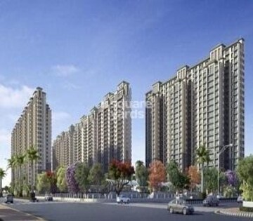 3 BHK Apartment – Exterior View View at ATS Destinaire, Sector 1 Greater Noida - for Sale