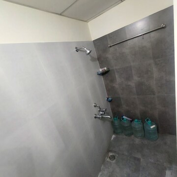 Bathroom in 1 BHK Apartment at Vijay Orovia, Hiranandani Estate – for Sale