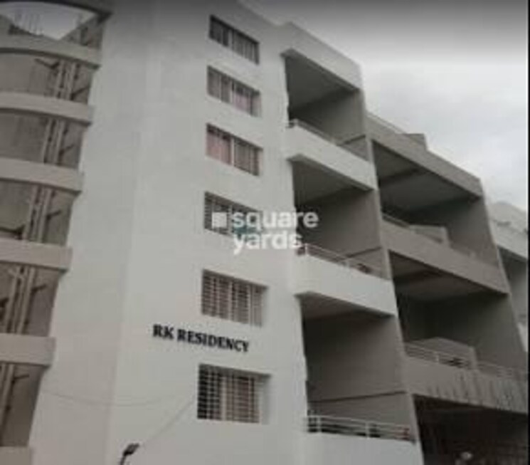 Exterior View, marigold-chs-anand-nagar 1 Bedroom 550 Sq.Ft. Apartment In Anand Nagar Pune 7677409