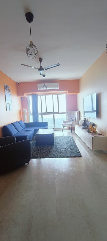 3 BHK Apartment For Rent in Omkar Veda Exclusive Parel Mumbai  7677435