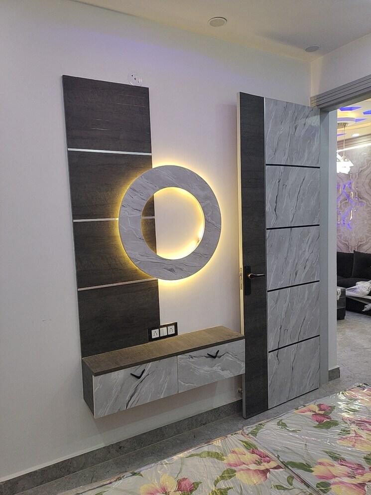 Bathroom, uttam nagar west 2 Bedroom 560 Sq.Ft. Builder Floor In Uttam Nagar West Delhi 7677464