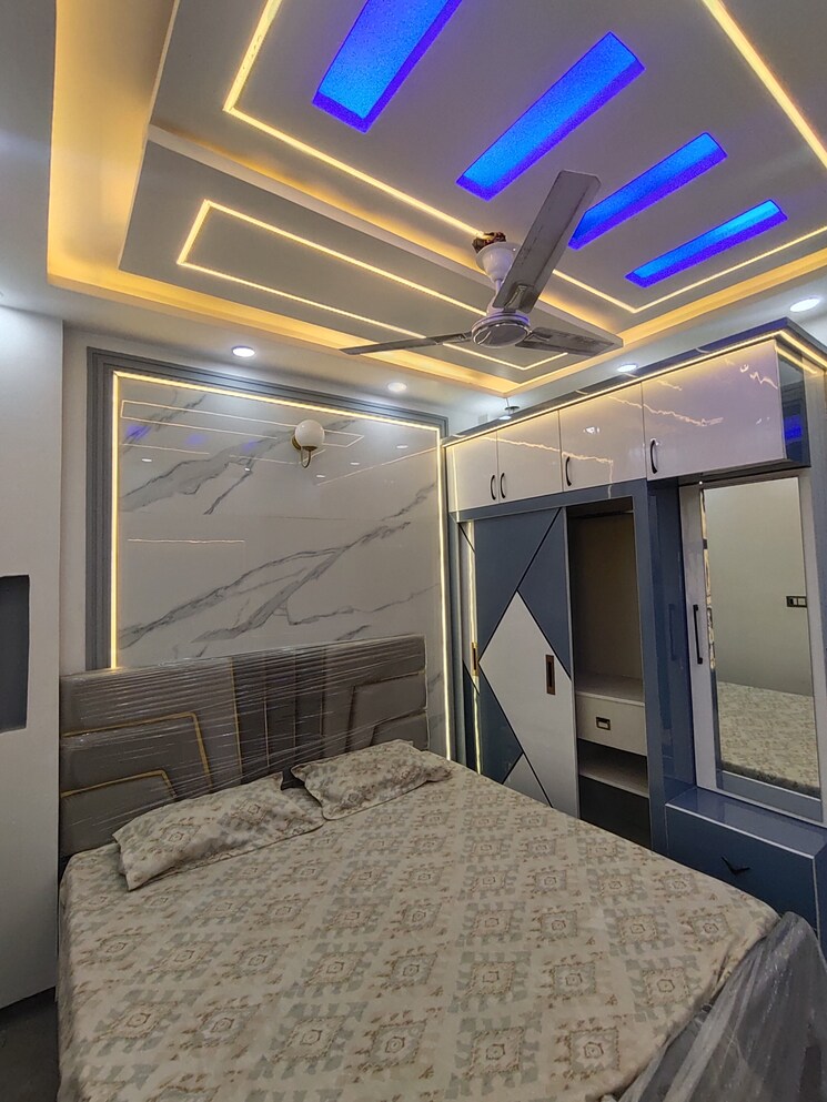 Exterior View, uttam nagar west 2 Bedroom 560 Sq.Ft. Builder Floor In Uttam Nagar West Delhi 7677464