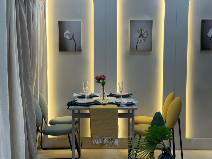 Living Room, haware-amara 2 Bedroom 645 Sq.Ft. Apartment In Vikhroli East Mumbai 7677470