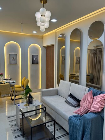 2 BHK Apartment For Resale in Haware Amara Vikhroli East Mumbai  7677470