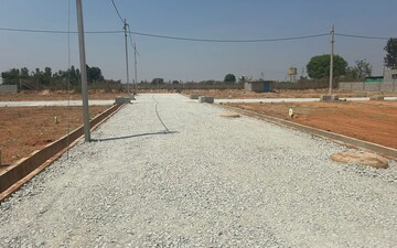 Plot For Sale in Chandapura Anekal Road