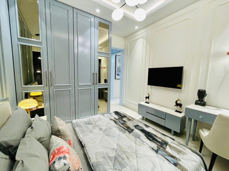 Bedroom, tridhaatu-morya 2 Bedroom 630 Sq.Ft. Apartment In Chembur Mumbai 7677526