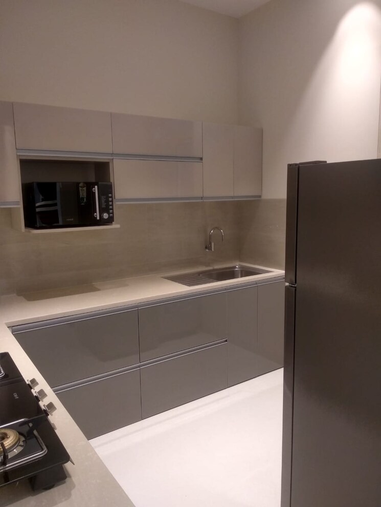 Kitchen, tridhaatu-morya 2 Bedroom 630 Sq.Ft. Apartment In Chembur Mumbai 7677526