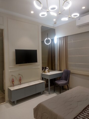 Living Room in 2 BHK Apartment at Tridhaatu Morya, Chembur – for Sale