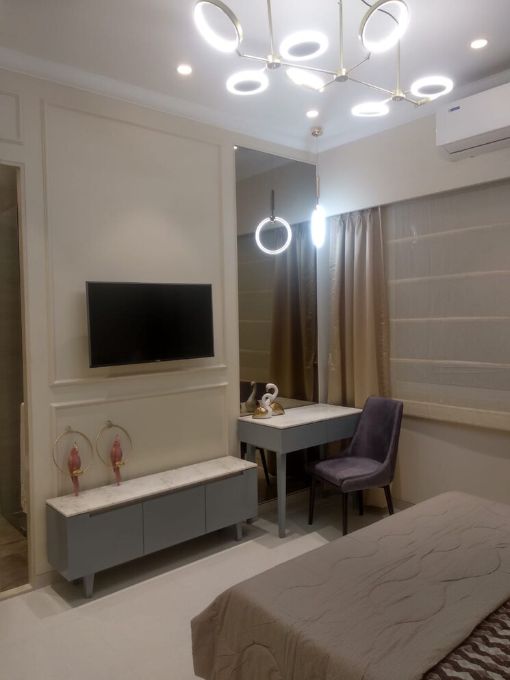 Living Room, tridhaatu-morya 2 Bedroom 630 Sq.Ft. Apartment In Chembur Mumbai 7677526