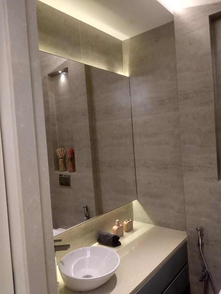 Bathroom, tridhaatu-morya 2 Bedroom 630 Sq.Ft. Apartment In Chembur Mumbai 7677526
