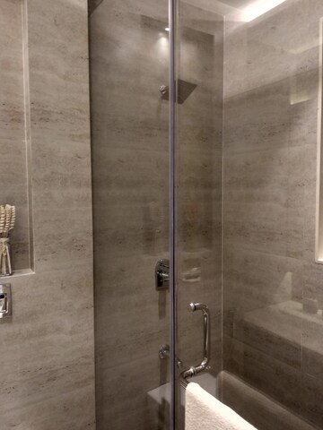 Bathroom in 2 BHK Apartment at Tridhaatu Morya, Chembur – for Sale