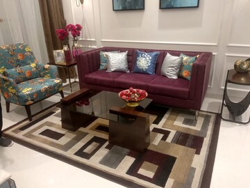 Kitchen in 2 BHK Apartment at Tridhaatu Morya, Chembur – for Sale