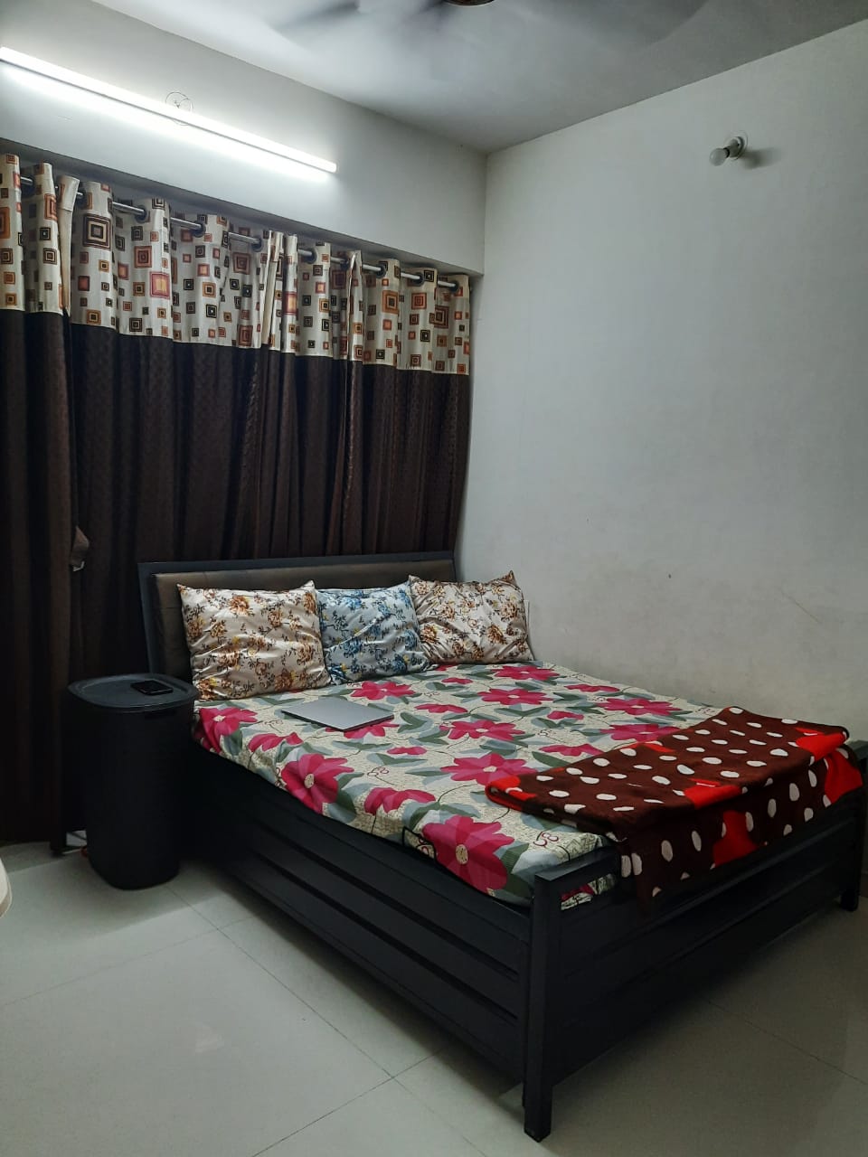 1 BHK Apartment For Rent in Qualcon and Space India Alliance Khanda Colony Navi Mumbai  7677524