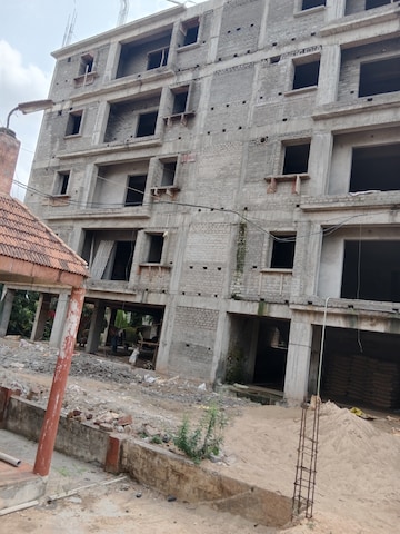 3 BHK Apartment – Exterior View View at Patia - for Sale