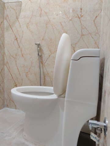 Bathroom in 1 BHK Builder Floor at Neb Sarai – for Sale