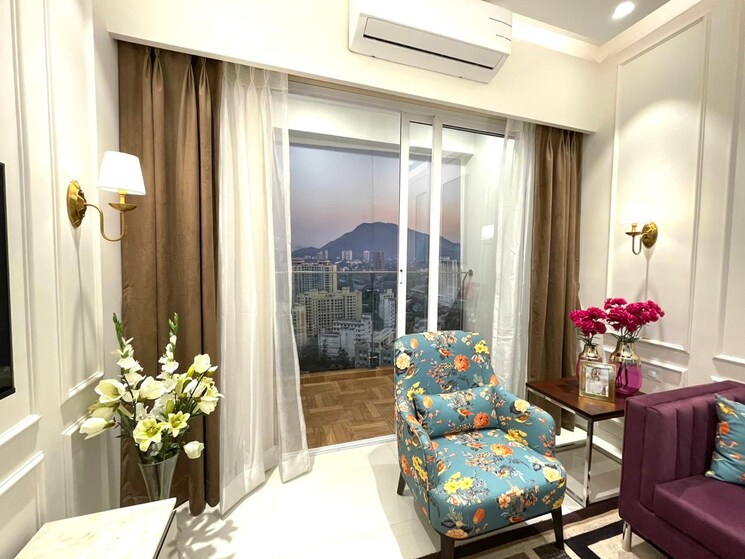 Bedroom, tridhaatu-morya 2 Bedroom 715 Sq.Ft. Apartment In Chembur Mumbai 7677550