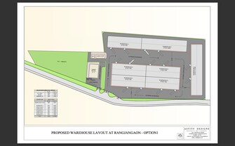 Plot For Resale in Ranjangaon Pune  7677489