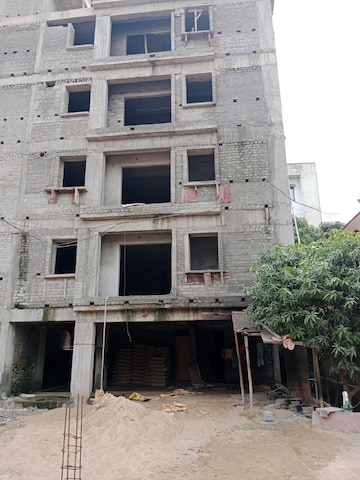 3 BHK Apartment – Exterior View View at Patia - for Sale