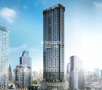 3 BHK Apartment – Exterior View View at Promesa Fremont, Parel - for Sale