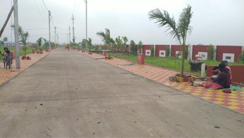 Plot For Resale in Rau Indore  7677629