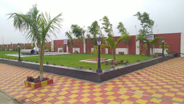 Swimming Pool in  Plot at Rau – for Sale