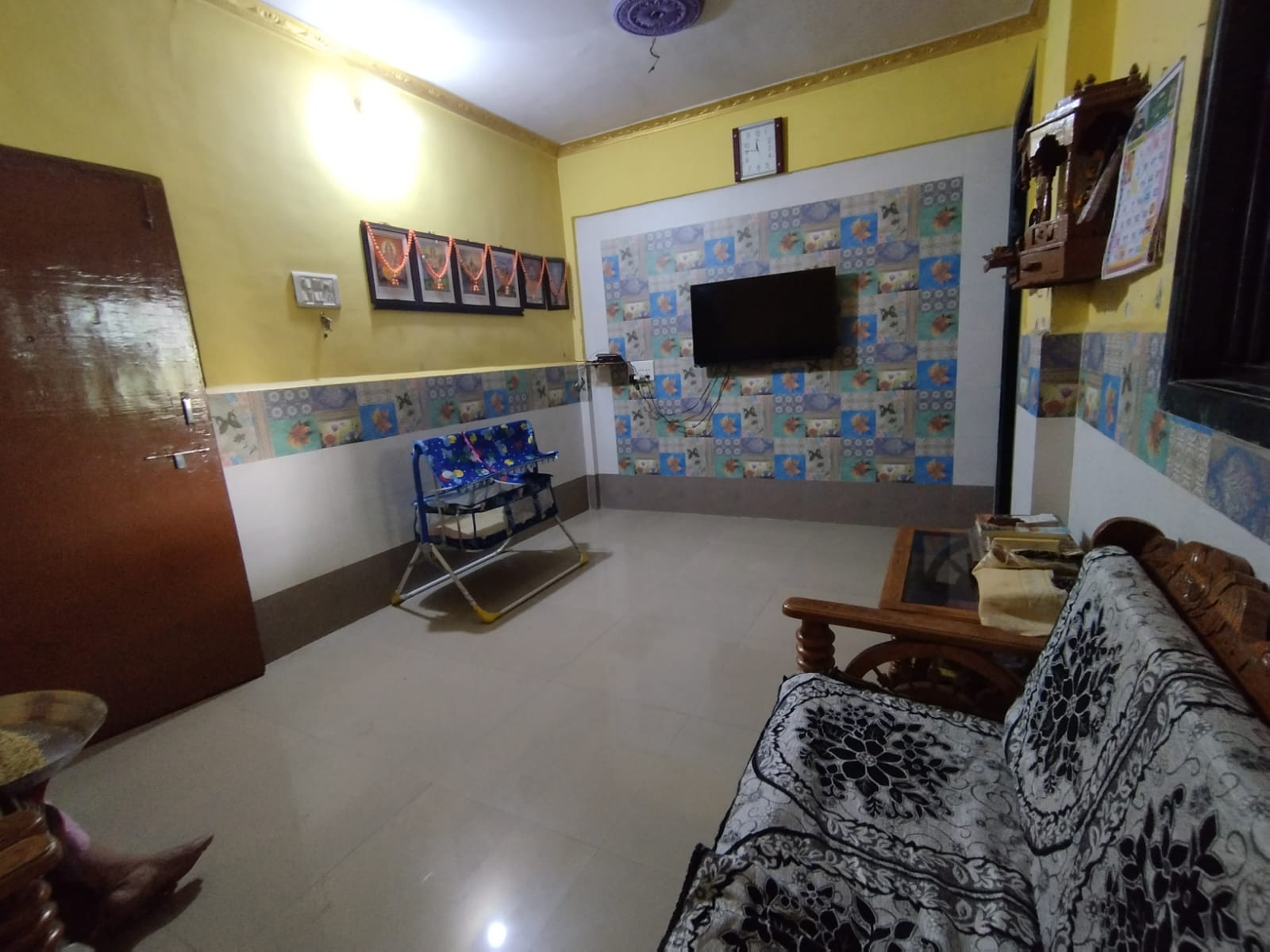 1 RK Apartment For Rent in Barku Bhoomi Kalyan East Thane  7677664