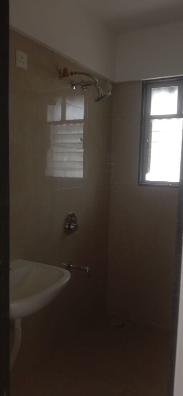 Bathroom in 1 BHK Builder Floor at Fortune Perfect, Katraj Kondhwa Road – for Sale