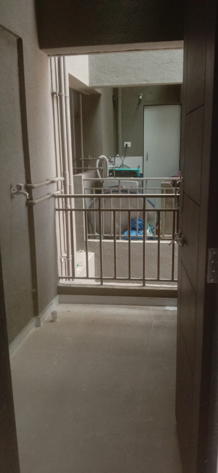 Balcony, fortune-perfect 1 Bedroom 635 Sq.Ft. Builder Floor In Katraj Kondhwa Road Pune 7677641